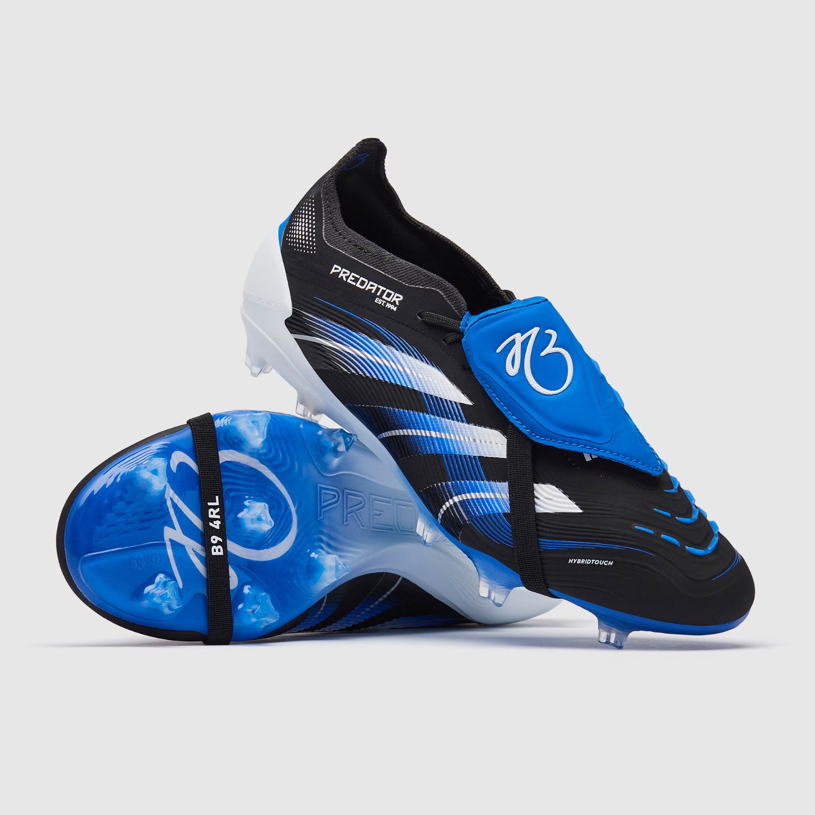 נעלי כדורגל מקצועיות  adidas Predator Elite Tongue x Bellingham FG