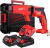 מברגת גבס נטענת עם מחסנית M18FSGC 5A - 18V FUEL מבית Milwaukee