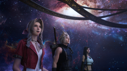 FINAL FANTASY VII REMAKE INTERGRADE & REBIRTH TWIN PACK - PS5