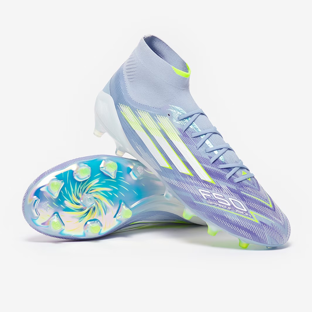 נעלי כדורגל מקצועיות adidas F50 Sparkfusion Elite FG/AG