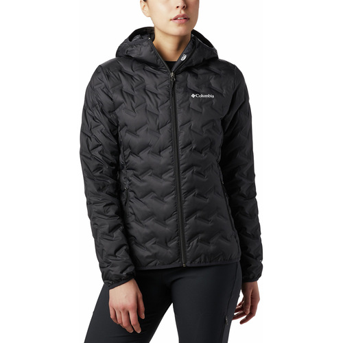 מעיל פוך לנשים Delta Ridge II Down Hooded - COLUMBIA