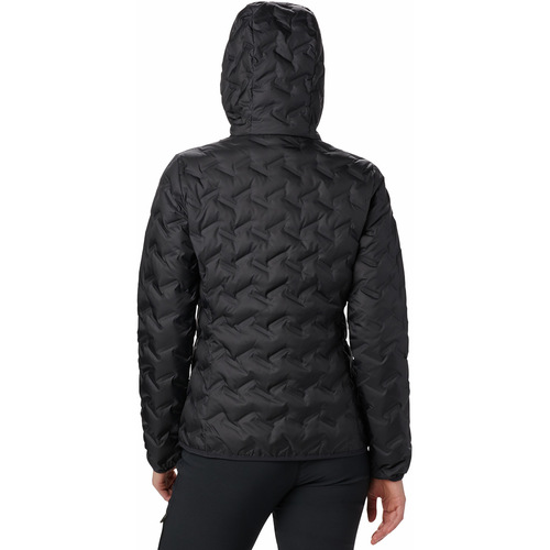 מעיל פוך לנשים Delta Ridge II Down Hooded - COLUMBIA