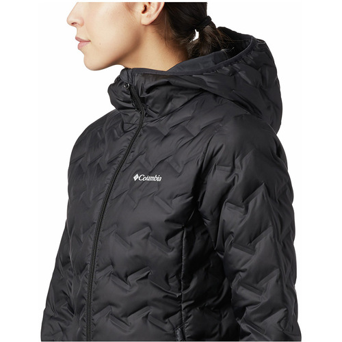 מעיל פוך לנשים Delta Ridge II Down Hooded - COLUMBIA