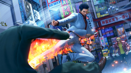  Yakuza Kiwami 3 & Dark Ties - PS5