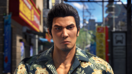  Yakuza Kiwami 3 & Dark Ties - PS5