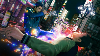  Yakuza Kiwami 3 & Dark Ties - PS5