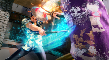  Yakuza Kiwami 3 & Dark Ties - PS5