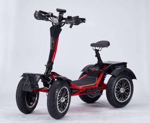 כלי חופש עירוני JAGER VIER