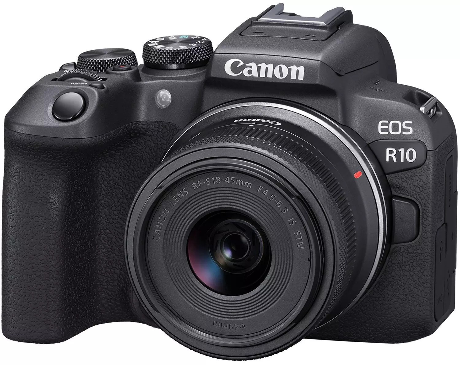 מצלמה חסרת מראה קנון Canon EOS R10 + 18-45mm Kit