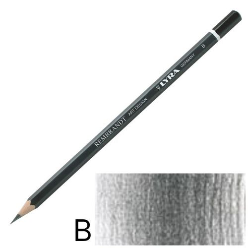 עיפרון גרפיט לרישום Lyra B 