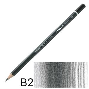 עיפרון גרפיט לרישום Lyra B2 