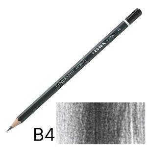 עיפרון גרפיט לרישום Lyra B4 