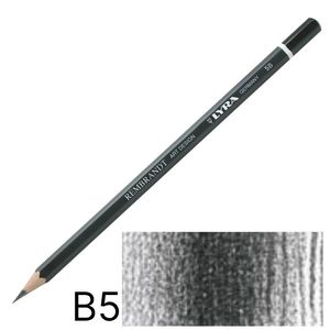 עיפרון גרפיט לרישום Lyra B5 