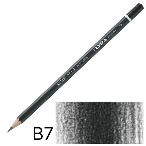 עיפרון גרפיט לרישום Lyra B7 