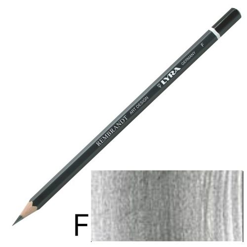 עיפרון גרפיט לרישום Lyra F 