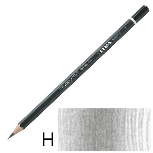 עיפרון גרפיט לרישום Lyra H 
