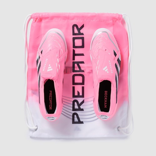 נעלי כדורגל מקצועיות  adidas Predator Elite Tongue x Beckham FG