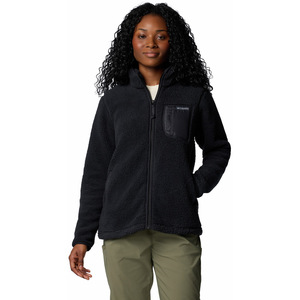 מעיל פליס לנשים West Bend Full Zip II - COLUMBIA