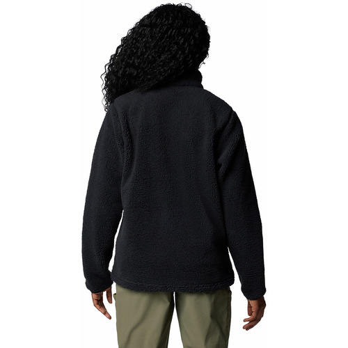 מעיל פליס לנשים West Bend Full Zip II - COLUMBIA
