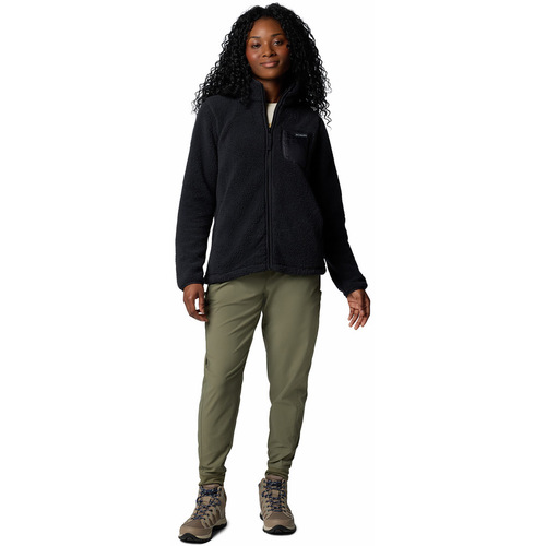 מעיל פליס לנשים West Bend Full Zip II - COLUMBIA