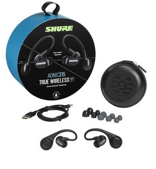 אוזניות AONIC 215 Gen 2 True Wireless™מבית SHURE