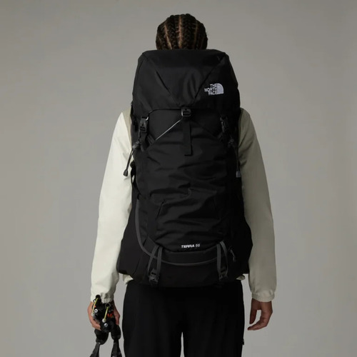 תרמיל 55 ליטר TERRA שחור מבית THE NORTH FACE
