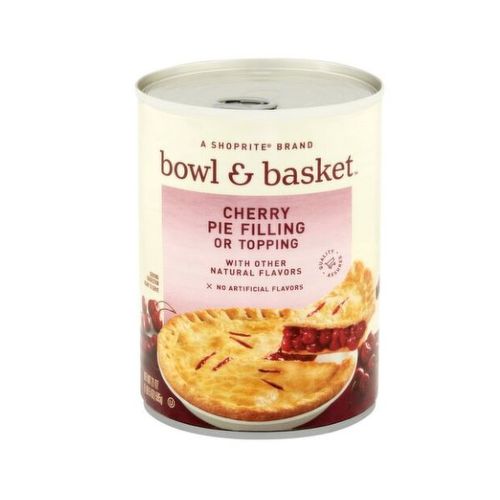 מלית דובדבנים מוכנה לשימוש 595 גרם Bowl & basket