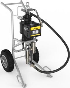 מערכת צביעה פנאומטית דגם: SuperCoat 30