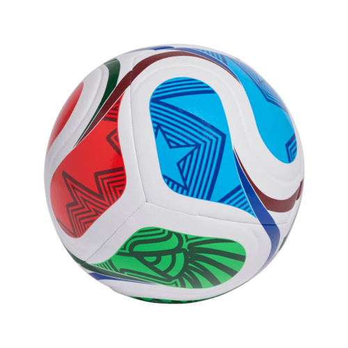 כדורגל אדידס מקצועי מונדיאל 2026 מידה 5 - Adidas World Cup Trionda JD8030