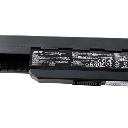 סוללה מקורית למחשב נייד אסוס  A32-K53   ASUS X84S