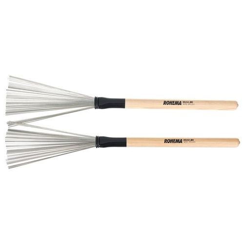 מברשות לתופים Rohema JB 1 ROHEMA (GERMANY)