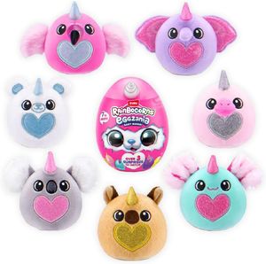 ביצת הפתעה ריינבוקורנס Eggzania - סדרת Baby Mania (מגוון דמויות)