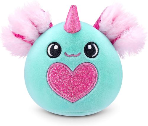 ביצת הפתעה ריינבוקורנס Eggzania - סדרת Baby Mania (מגוון דמויות)