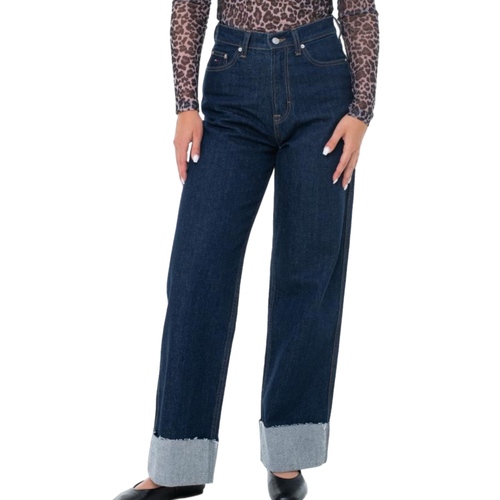 גינס TOMMY JEANS DW0DW21796 מידות 24-29 לנשים