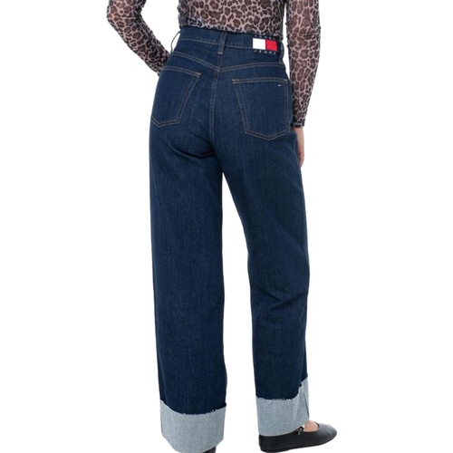 גינס TOMMY JEANS DW0DW21796 מידות 24-29 לנשים