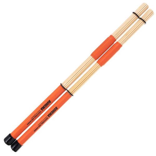 זרדים לתופים Rohema Professional Bamboo Rods ROHEMA (GERMANY)