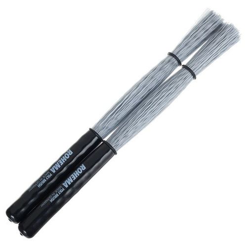 מברשות לתופים 61295 Poly Brush מבית ROHEMA (GERMANY)
