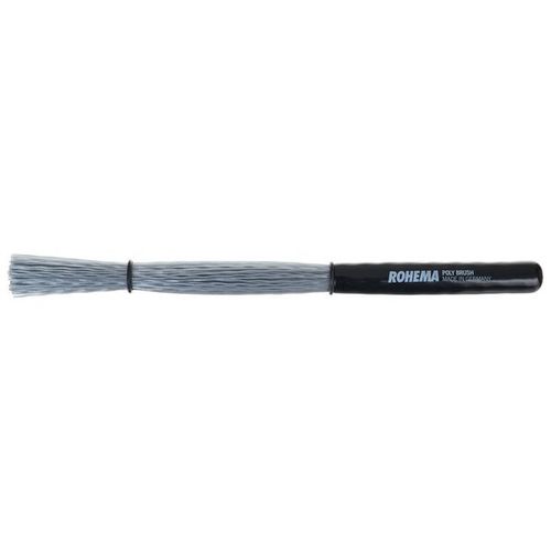 מברשות לתופים 61295 Poly Brush מבית ROHEMA (GERMANY)