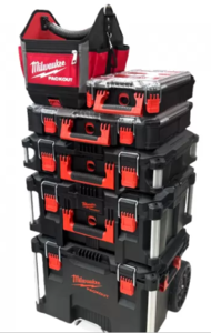 ערכת ארגז כלים 6 חלקים Milwaukee 4932464244-6 PACKOUT