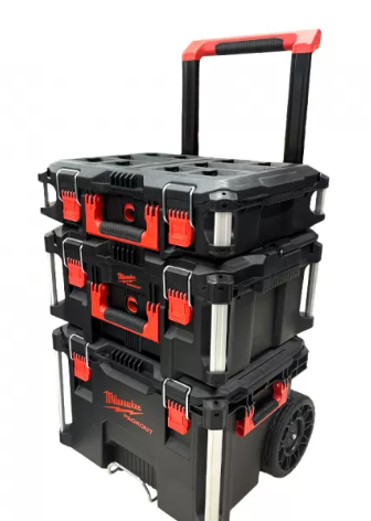 ערכת ארגז כלים 6 חלקים Milwaukee 4932464244-6 PACKOUT