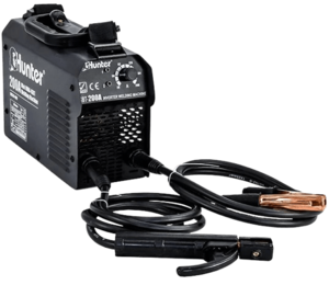 רתכת אלקטרונית IGBT MINI-200A "הנטר"
