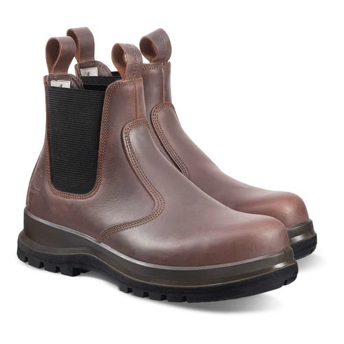 מגף בטיחות S3 צ'לסי ®CARTER RUGGED FLEX - Outline