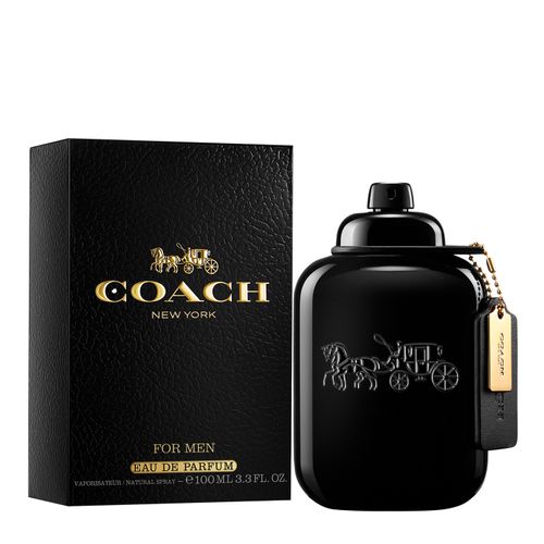 בושם לגבר קואץ' COACH FOR MEN 100 ML E.D.P 