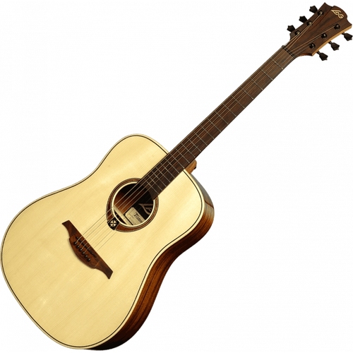 זוית נוספת Lag T88D  Acoustic Guitar
