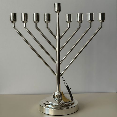 חנוכיה מפוארת 