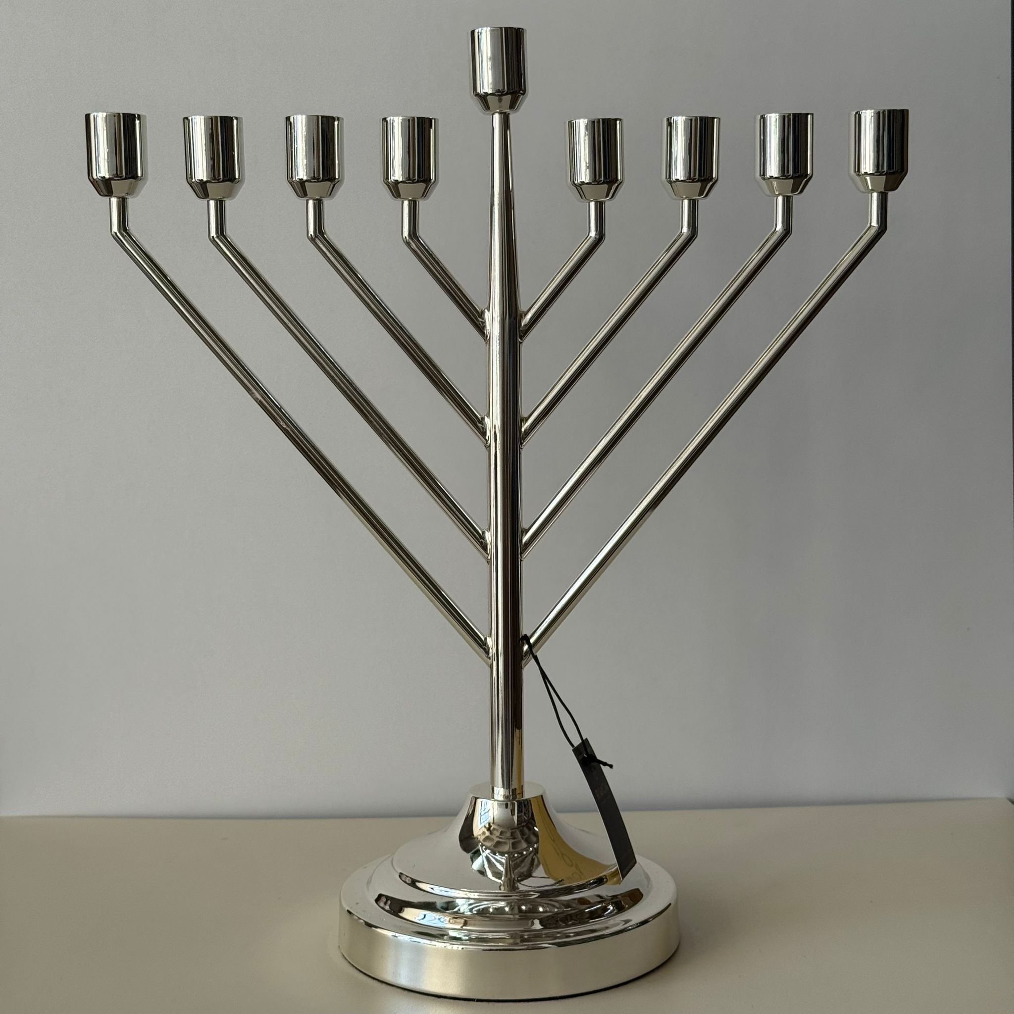 חנוכיה מפוארת 