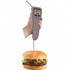 מד טמפ' אינפרא לייזר אופטי ודוקרן למזון  LIT6P