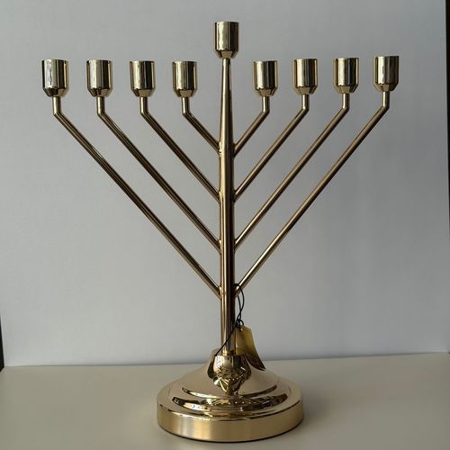 חנוכיה מפוארת 