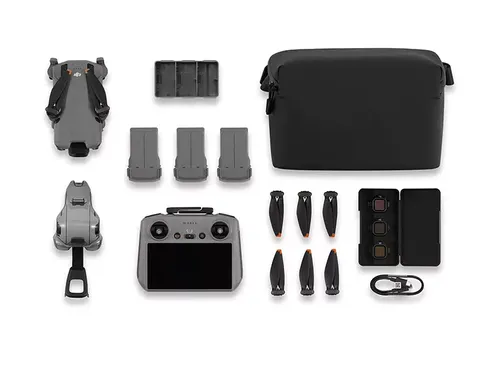 רחפן DJI MINI 5 PRO Fly More Combo Plus (DJI RC2) 99999-955-05