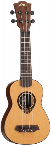 Lag Tiki Uku 10 Soprano Ukulele